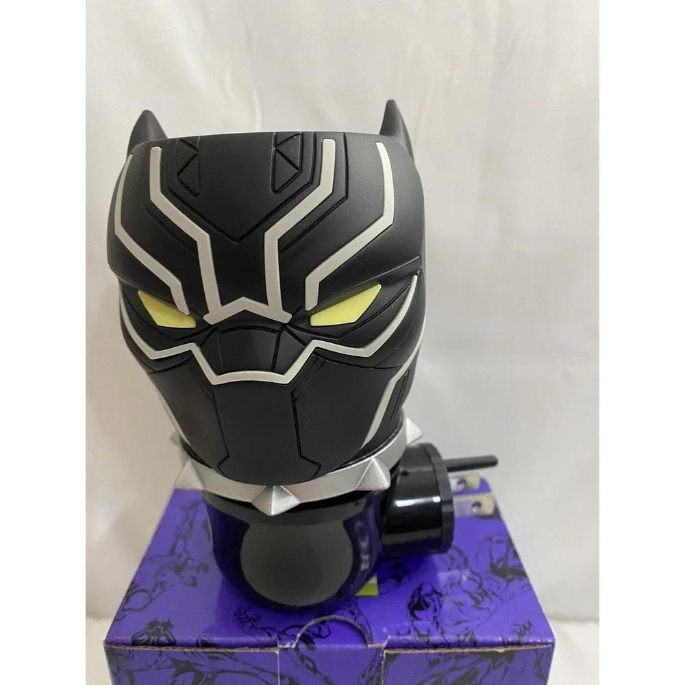 Scentsy Marvel Black Panther Wall Fan Diffuser Plug In Warmer NIB No Pods